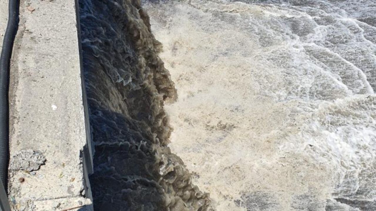 İSKİ'ye çevre kirliliği nedeniyle 3 milyon lira ceza