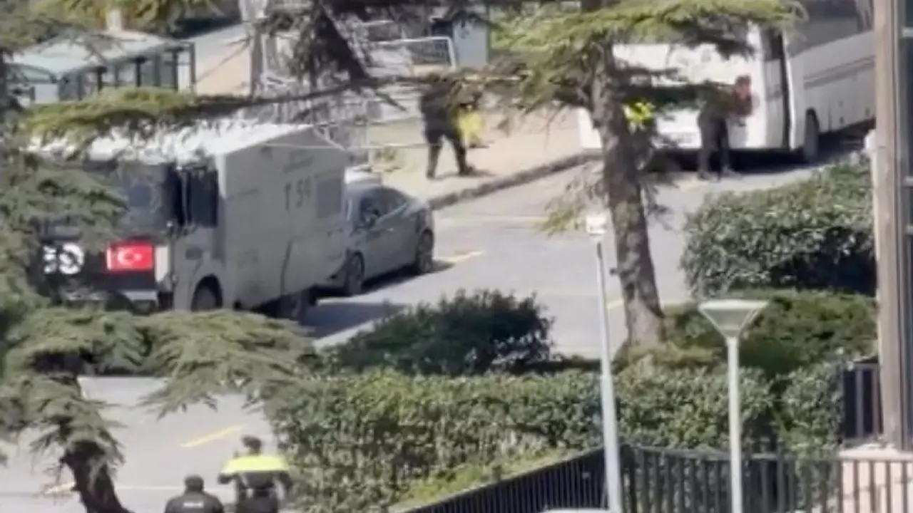 İsrail Başkonsolosluğu saldırısı sonrası 200 gözaltı