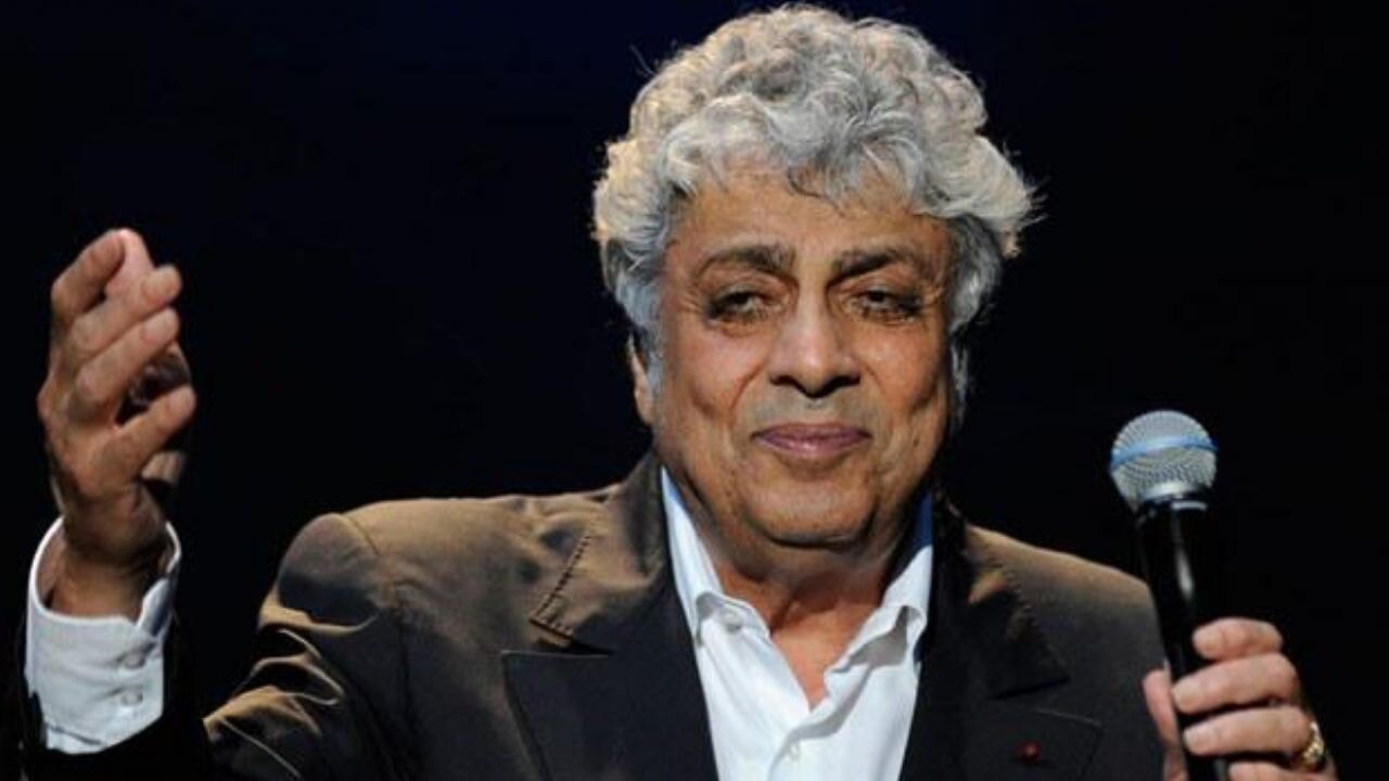 İsrail destekçisi şarkıcı Enrico Macias'ın Türkiye konserine tepki