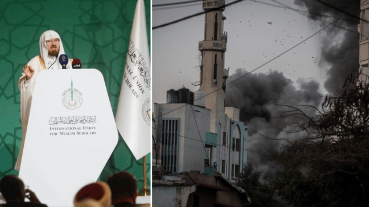 İsrail'e karşı 'silahlı cihat' fetvası: Derhal askeri müdahalede bulunulmalı