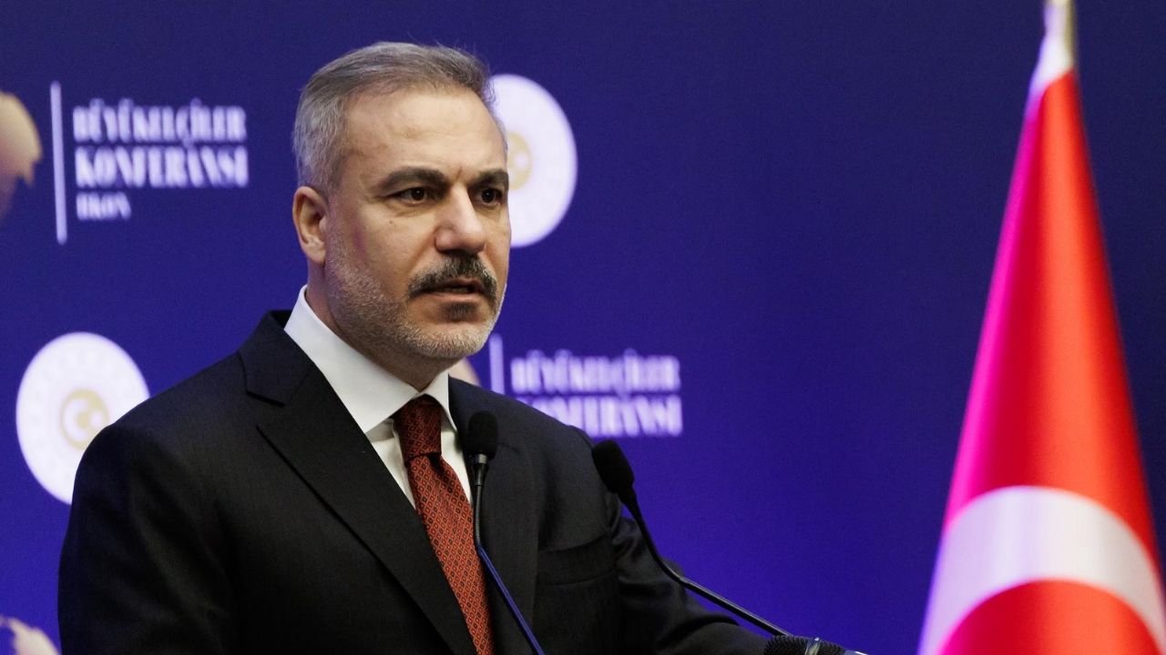 İsrail'in baskısı geri tepti; Bakan Fidan Gazze toplantısına katılacak