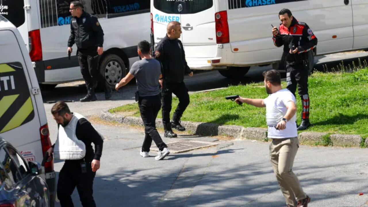 İsrail Konsolosluğu saldırısında gözaltı sayısı 10 oldu