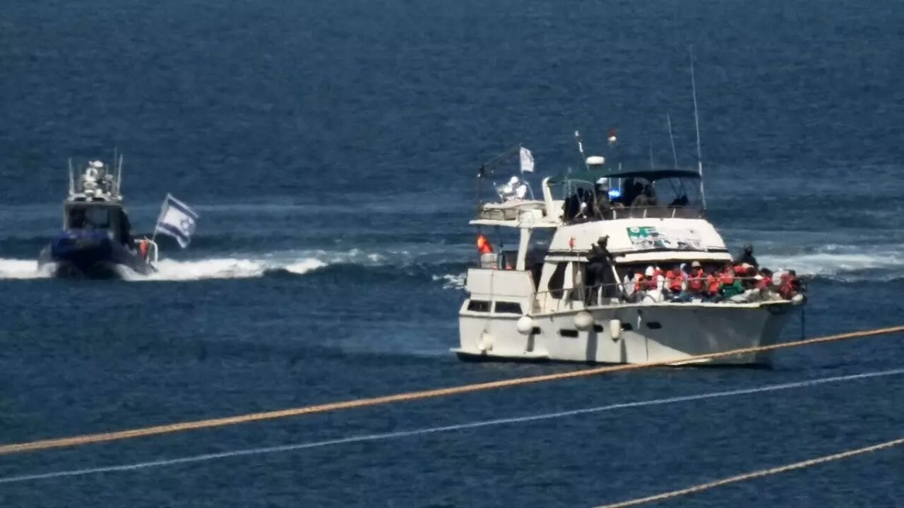 İsrail Sumud aktivistlerini yarın ülkeden çıkaracak