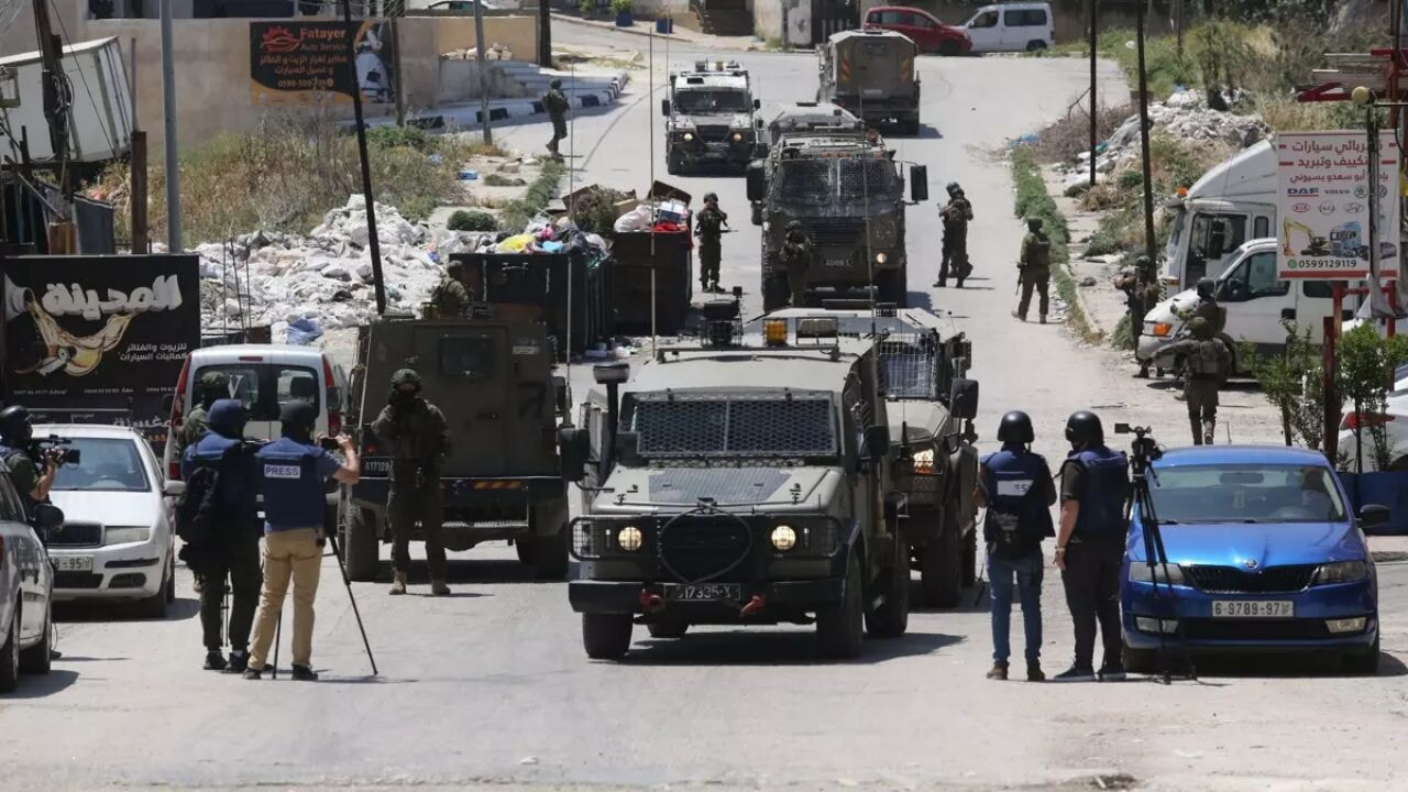 İsrail, Türk diplomatların da olduğu heyete ateş açtı! Türk diplomatlar hedefteydi