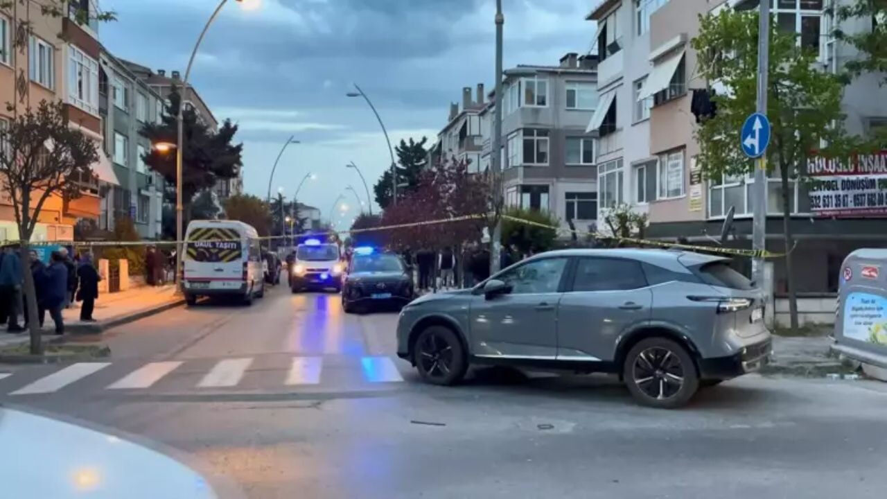 İstanbul Büyükçekmece'deki silahlı kavga