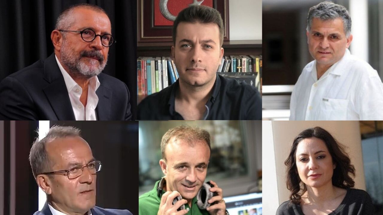 İstanbul Cumhuriyet Başsavcılığı 6 gazeteciyi ifadeye çağırdı