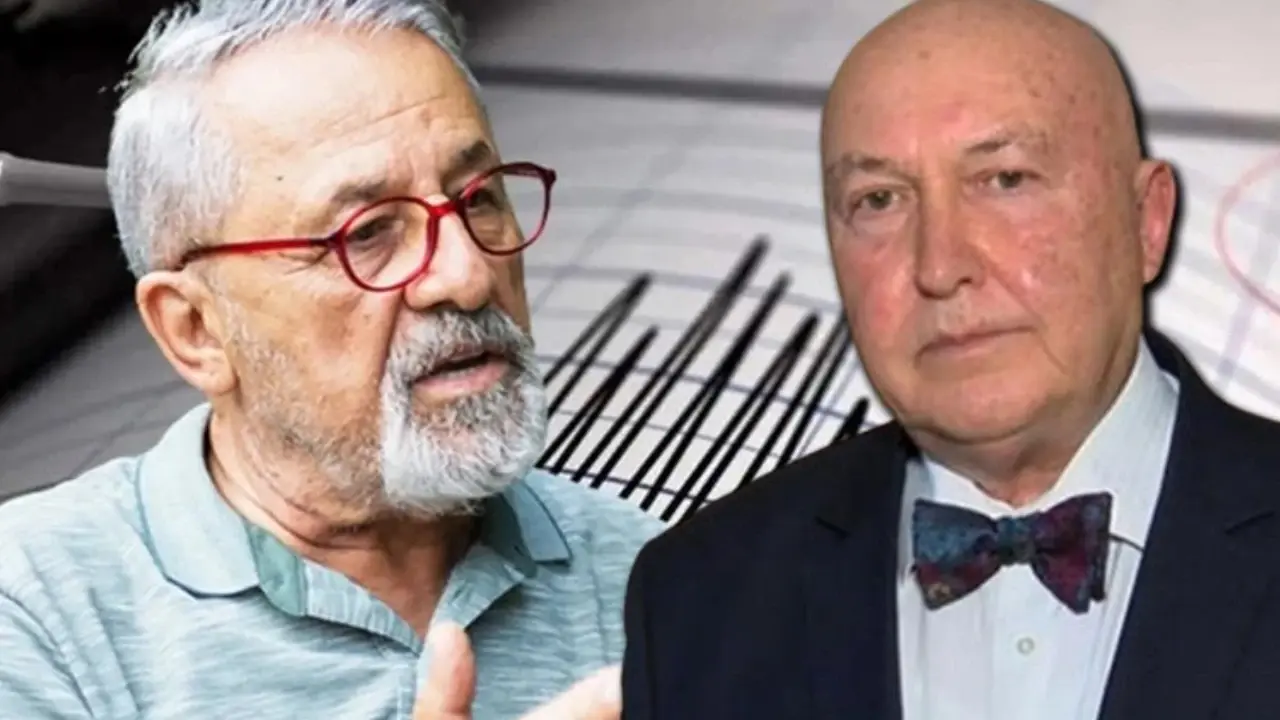 İstanbul'da 4.2'lik deprem: Naci Görür ve Ahmet Ercan'dan açıklama