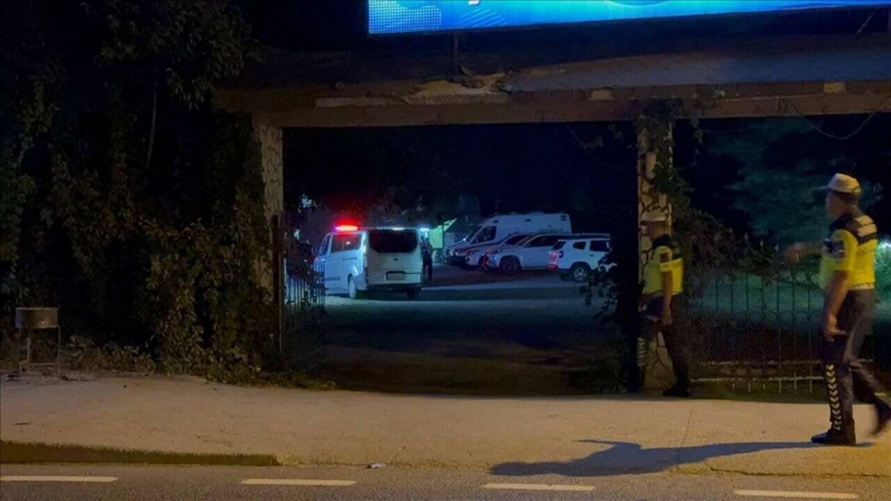 İstanbul'da Cumhuriyet Savcısı restoranda bıçaklanarak öldürüldü