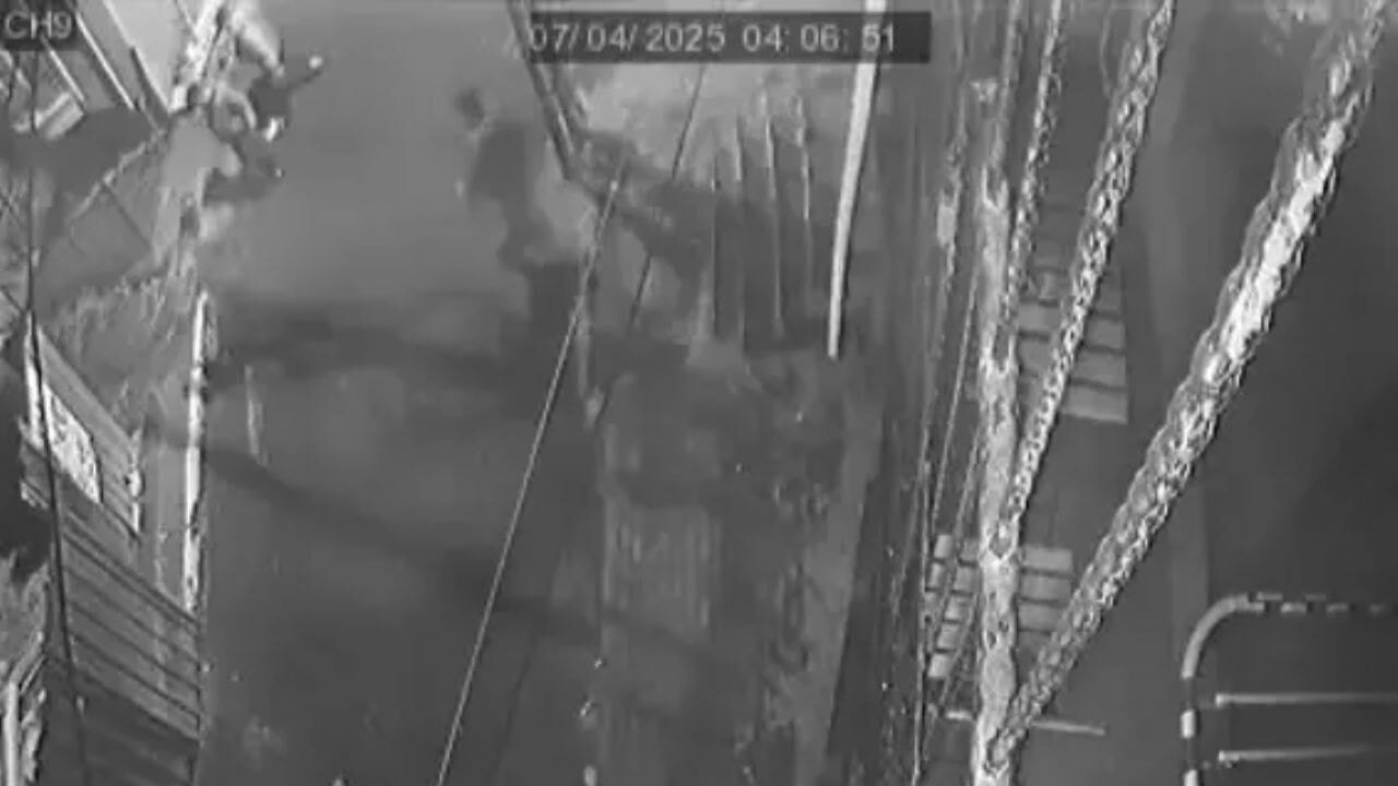 İstanbul'da gece yarısı silahlı saldırı