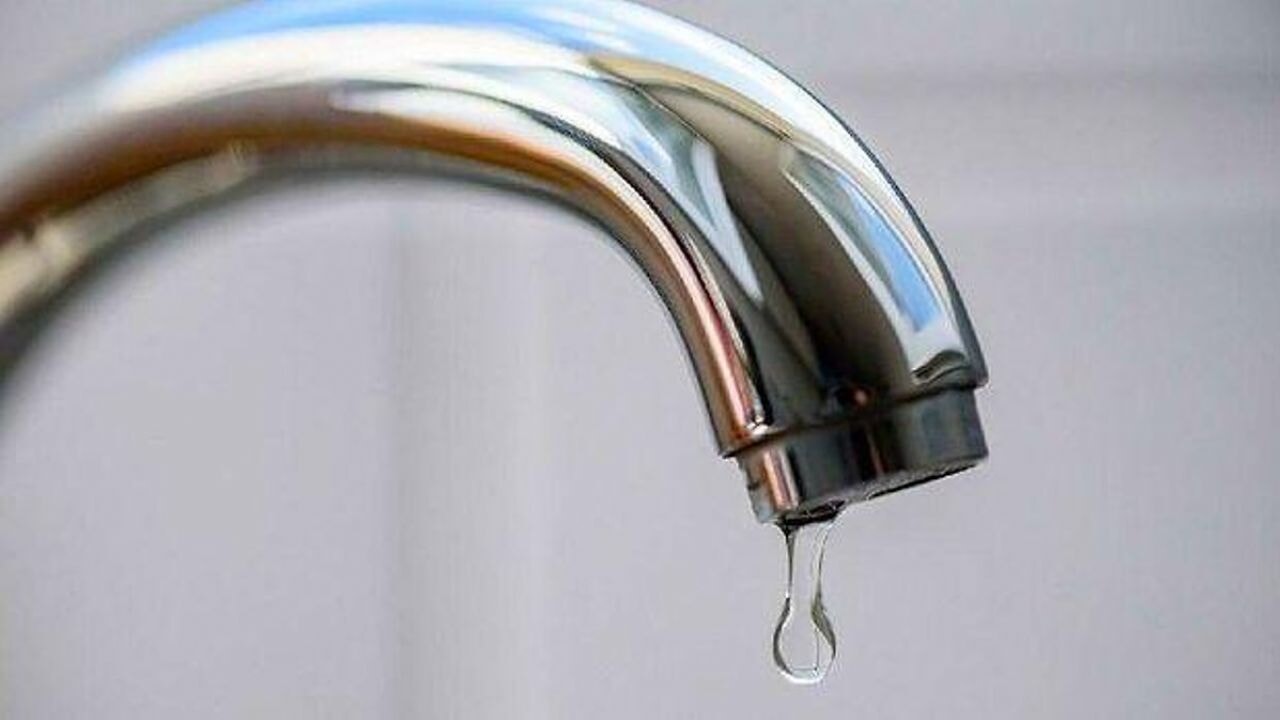 İstanbul'da gün boyu sürecek su kesintisi vatandaşı endişelendirdi