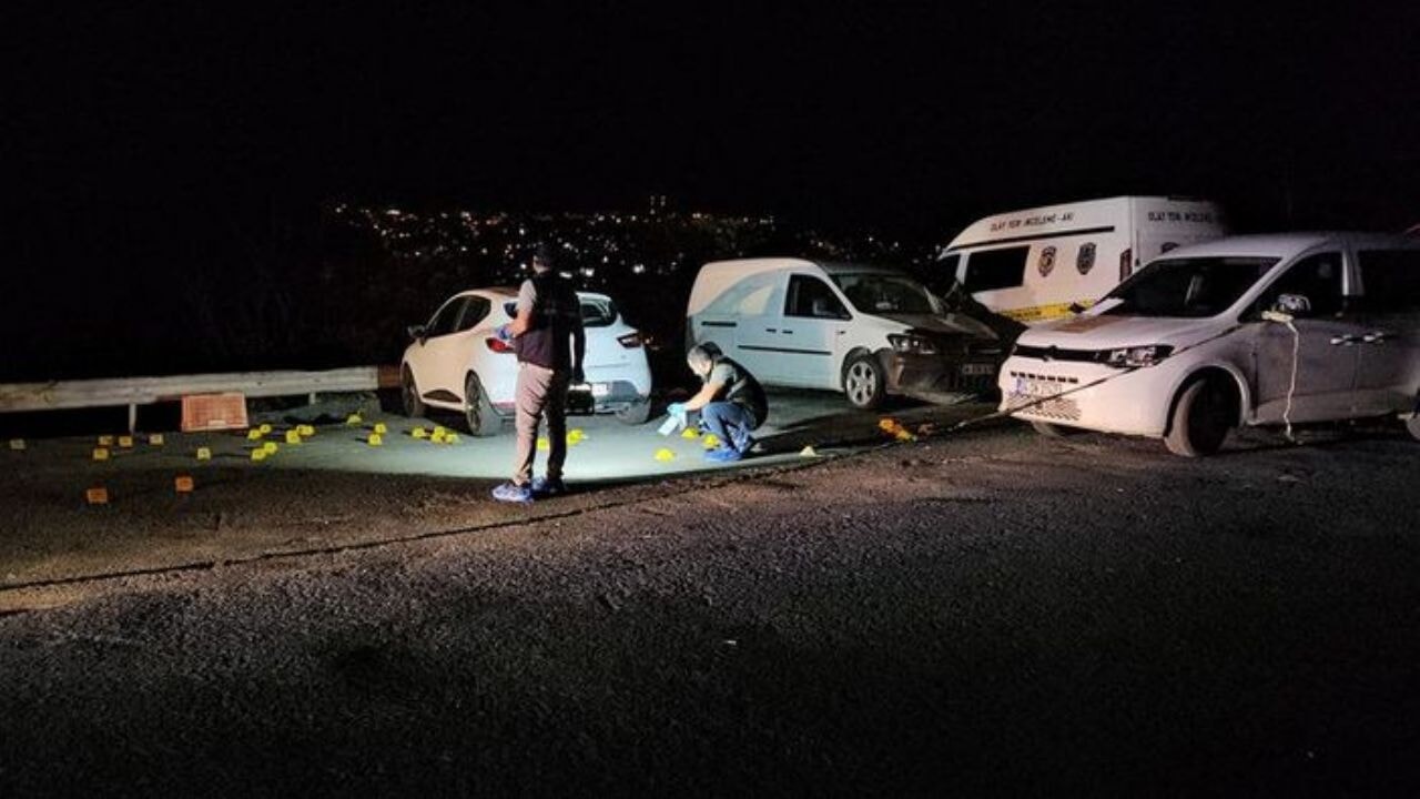 İstanbul'da korkunç kadın cinayeti!