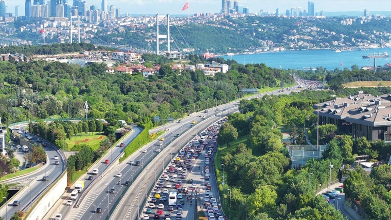 İstanbul'da 'otobüs öncelikli yol' planı