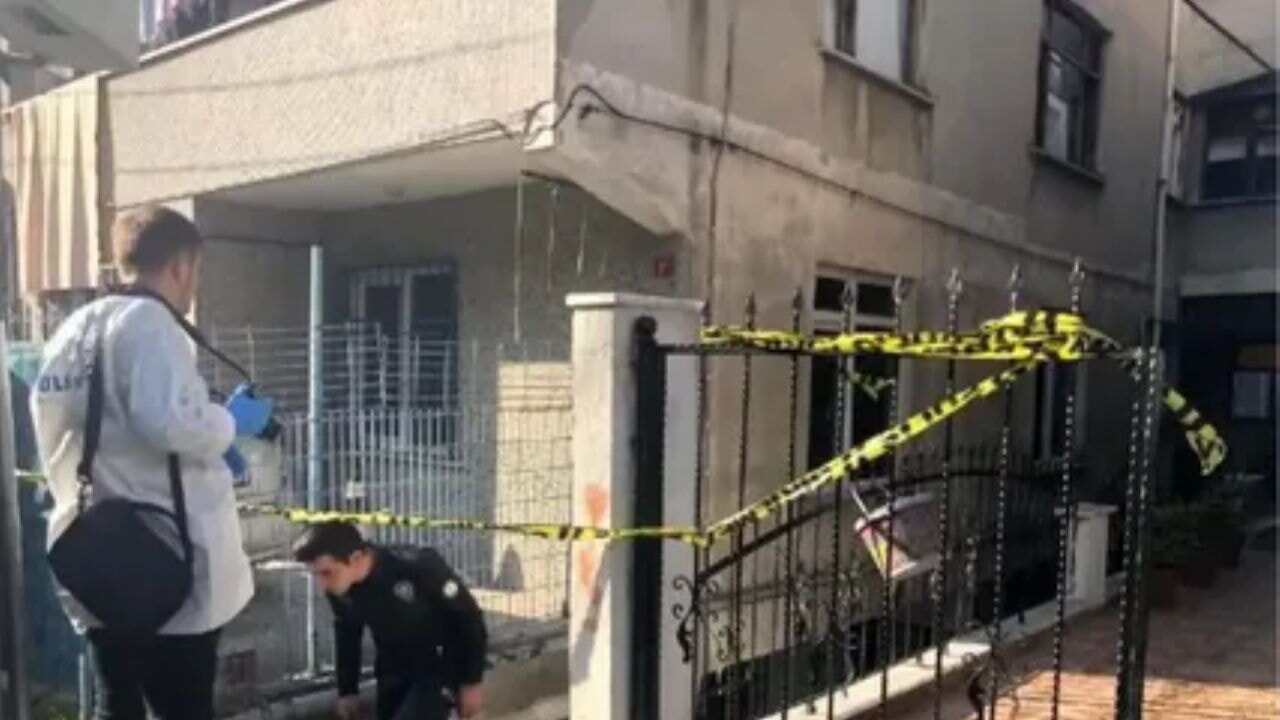 İstanbul'da silahlı saldırı: Küçükçekmece'de bir eve kurşun yağmuru