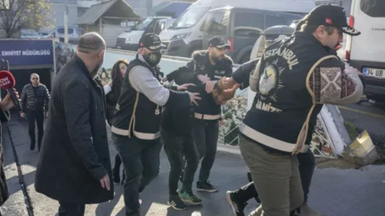 İstanbul'da Silahlı Saldırı Şoku! 5 Zanlı Yakalandı