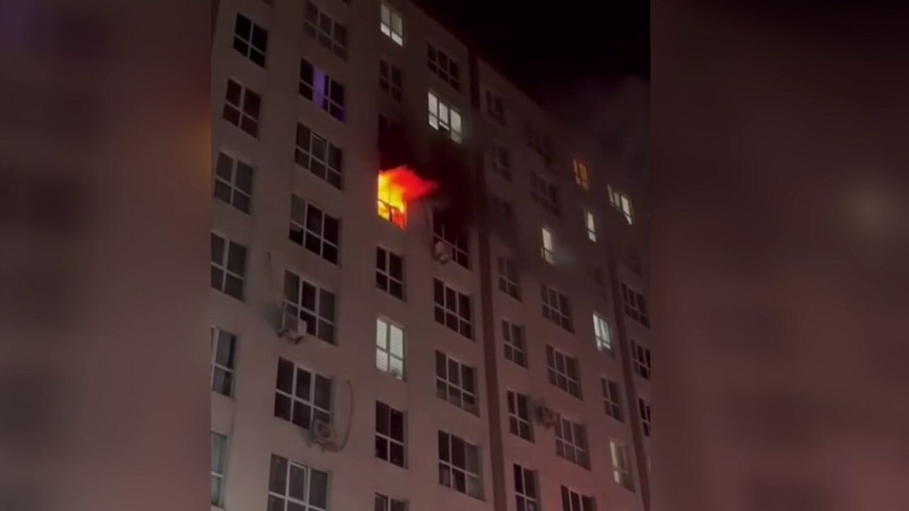 İstanbul Esenyurt'ta yangın faciası