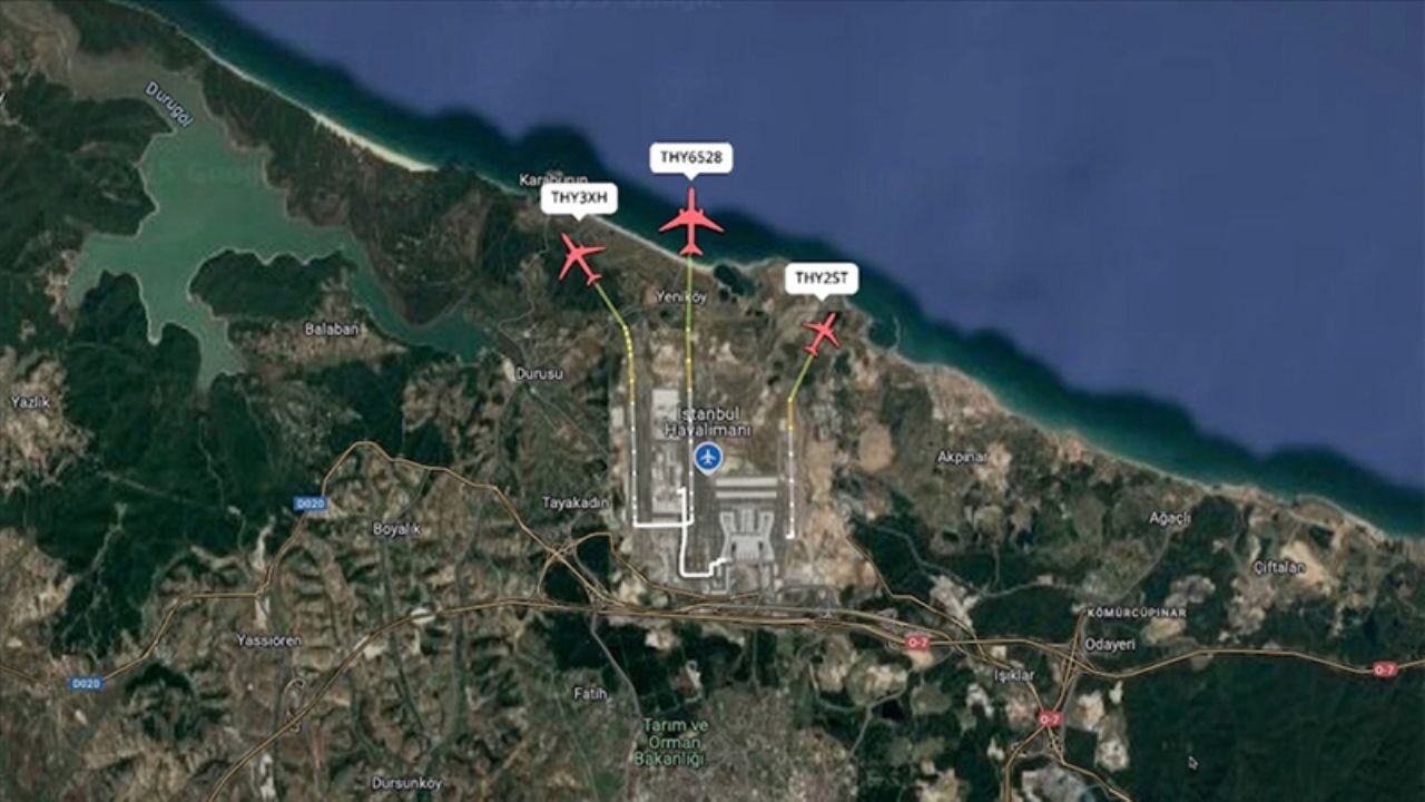 İstanbul Havalimanı tarihi bir adım atıyor