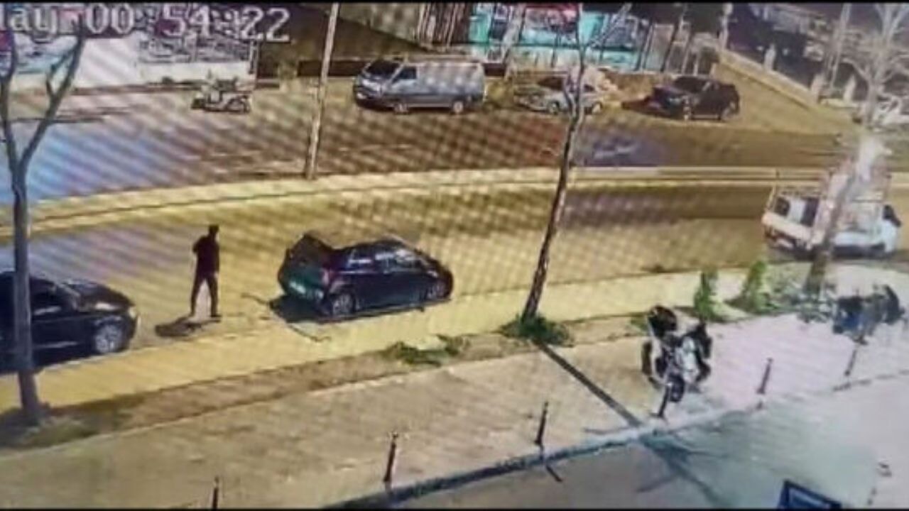 İstanbul Pendik'te lokantaya kurşun yağmuru