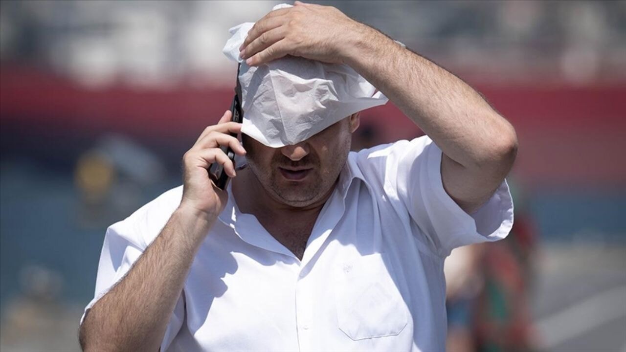 İstanbul'u nem bastı! İlçe ilçe nem oranı ve hissedilen sıcaklıklar...