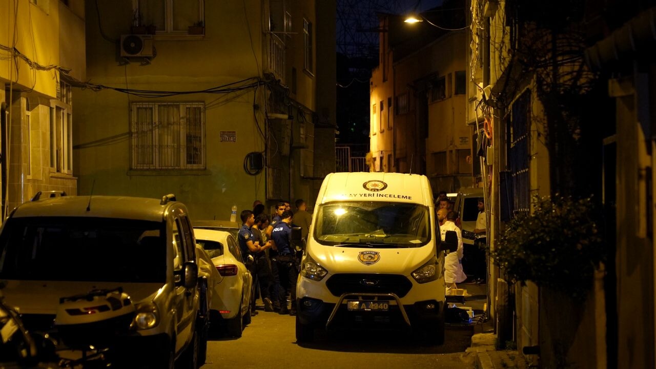 İstanbul'un göbeğinde silahlı saldırı!