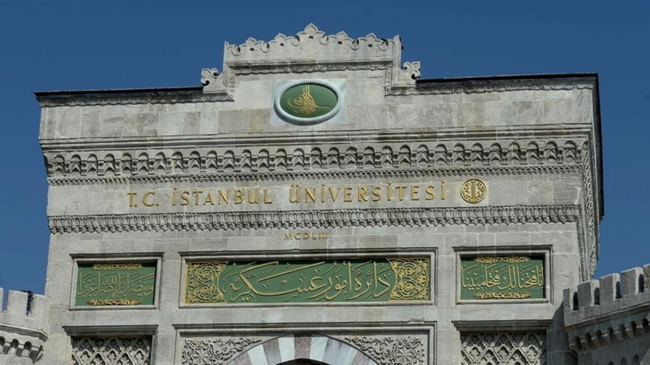 İstanbul Üniversitesi'nden 'diploma soruşturması' açıklaması