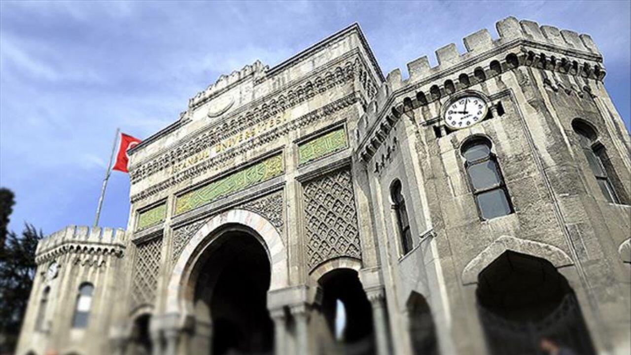 İstanbul Üniversitesi'nden 'İmamoğlu' kararı yazısı