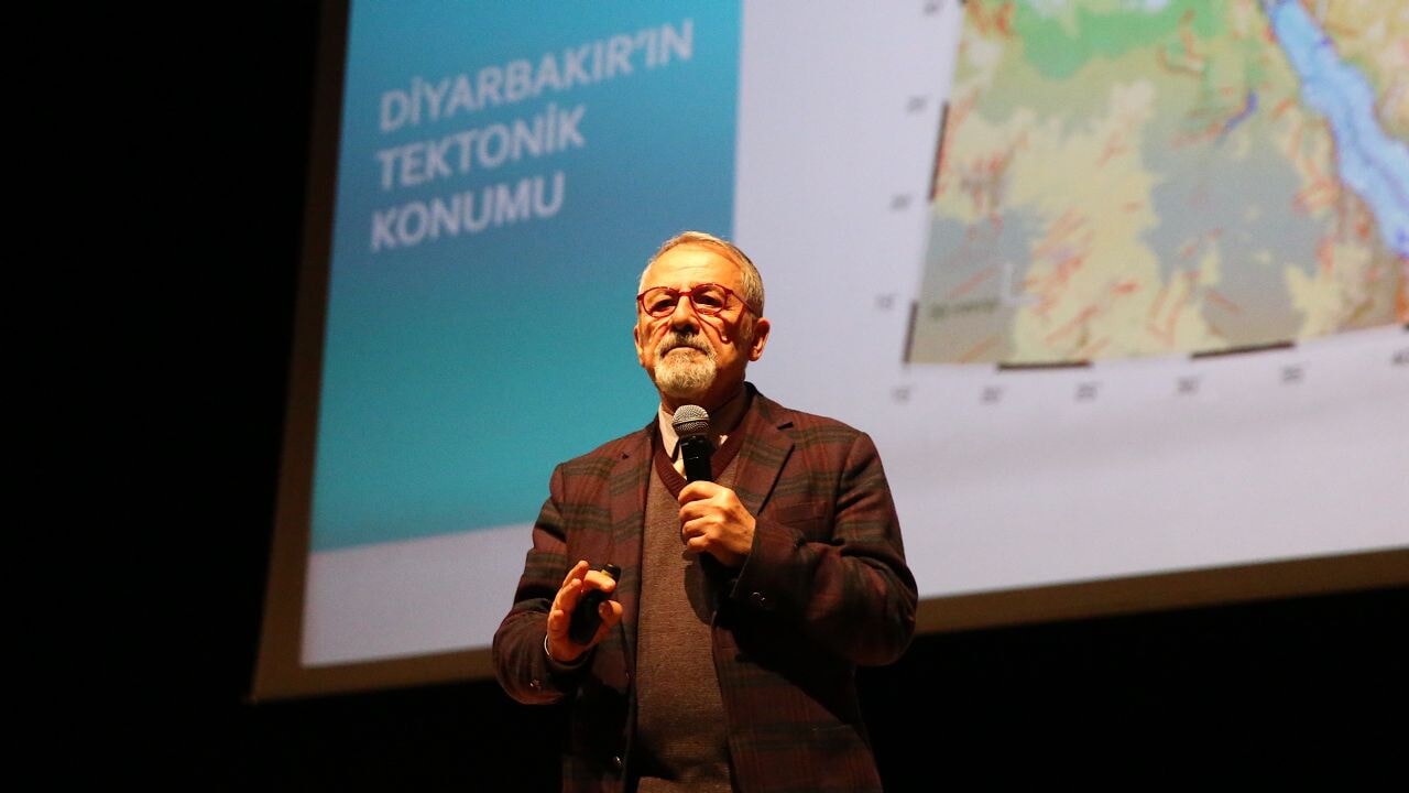 'İster inanın ister inanmayın'... Naci Görür'den yeni deprem uyarısı!