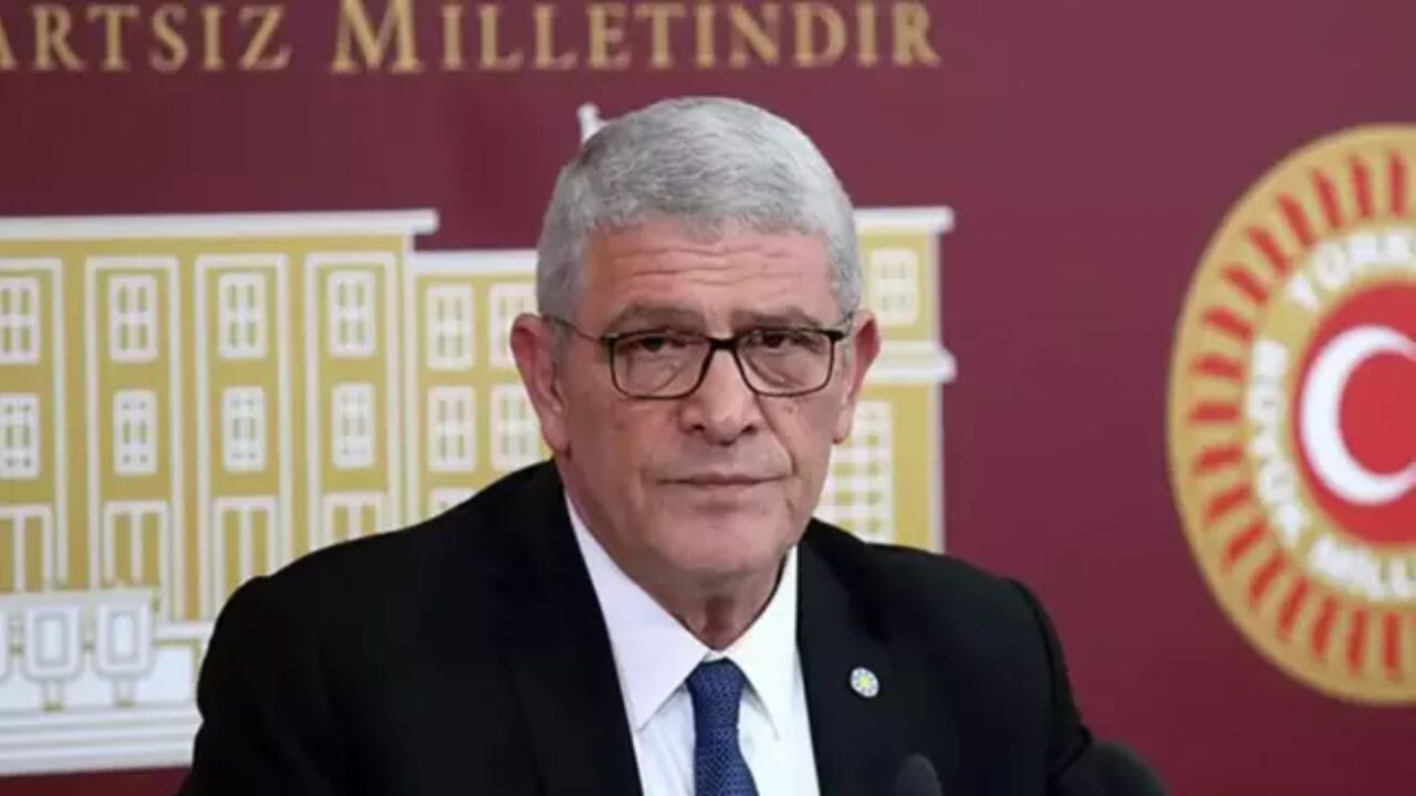 İYİ Parti Lideri Dervişoğlu: 'Ölüm tehditleri aldım'