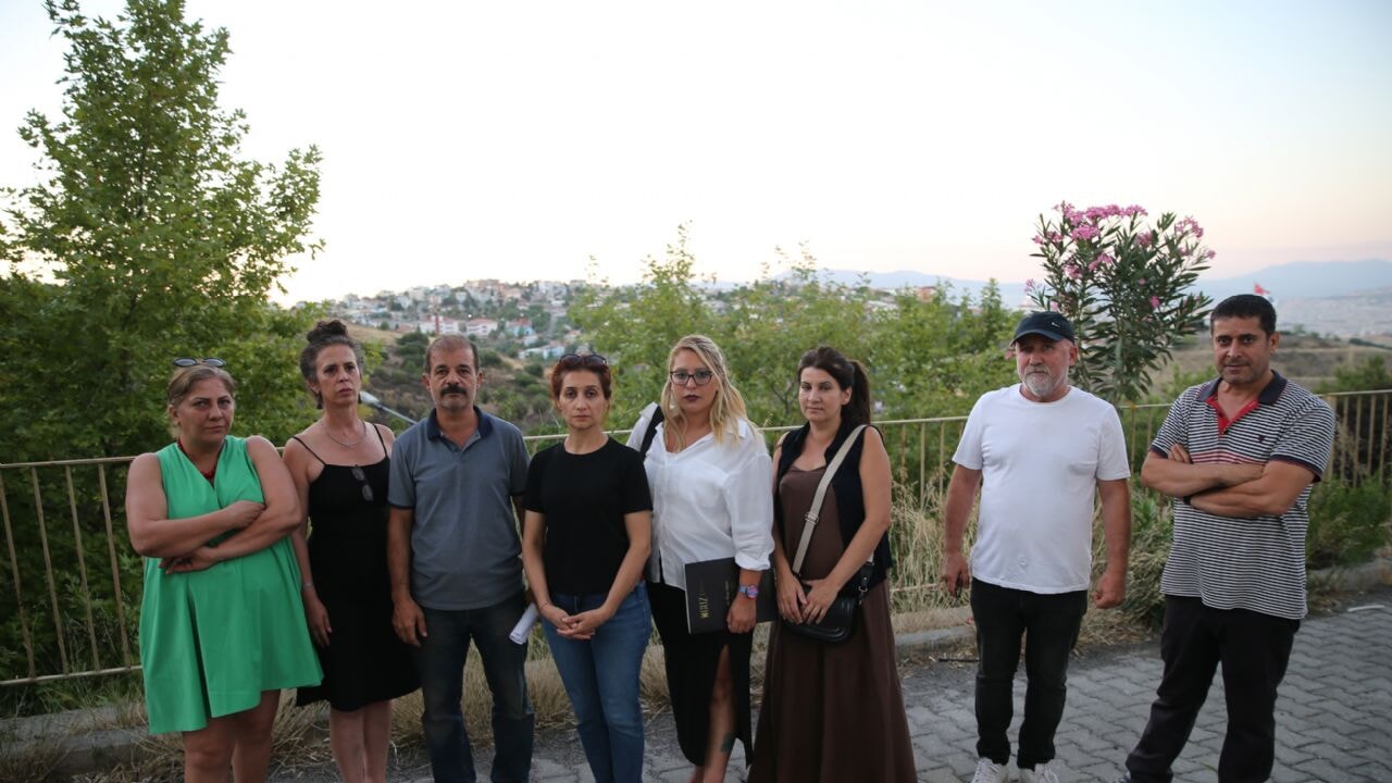 İzmir'de 9 ailenin suyu ve elektriği mahkeme kararına rağmen kesildi