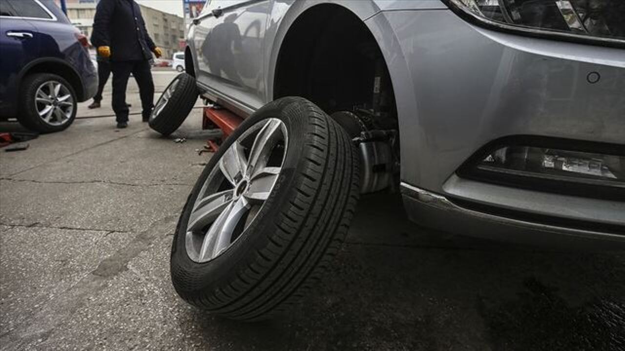 Kış lastiği uygulaması ne zaman bitiyor?