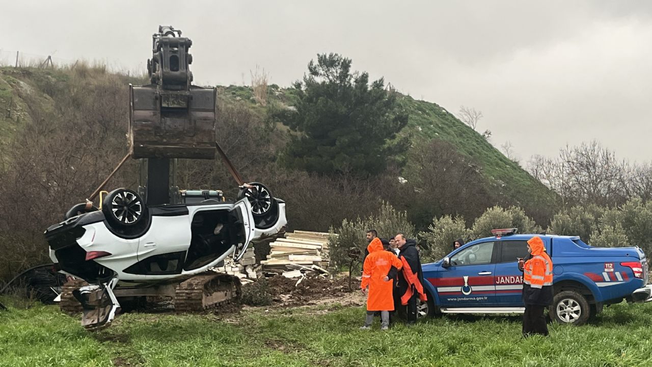 İzmir'de iki kardeşin öldüğü kazada çarpıcı detay