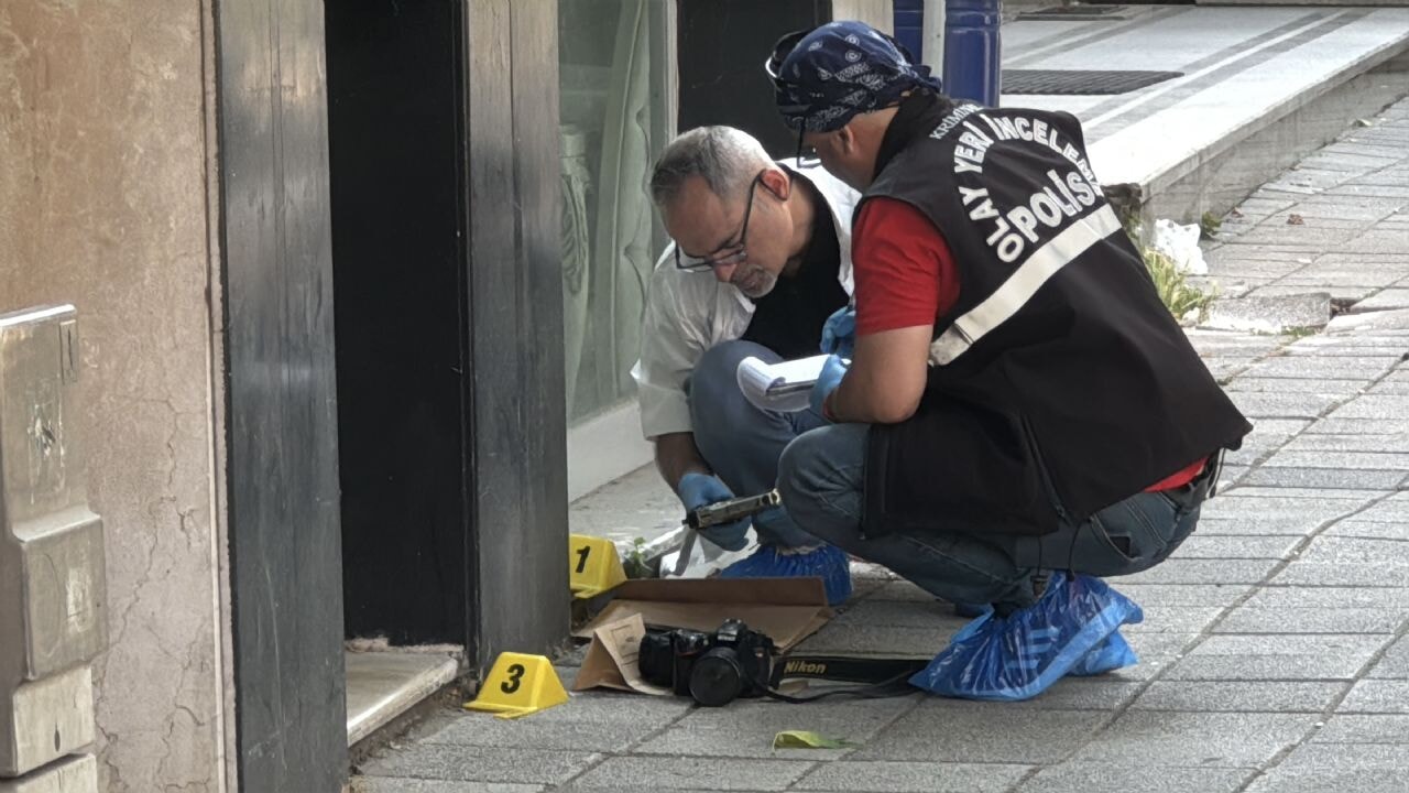 İzmit'te silahlı saldırı sonucu ölüm: Olayla ilgili geniş çaplı soruşturma