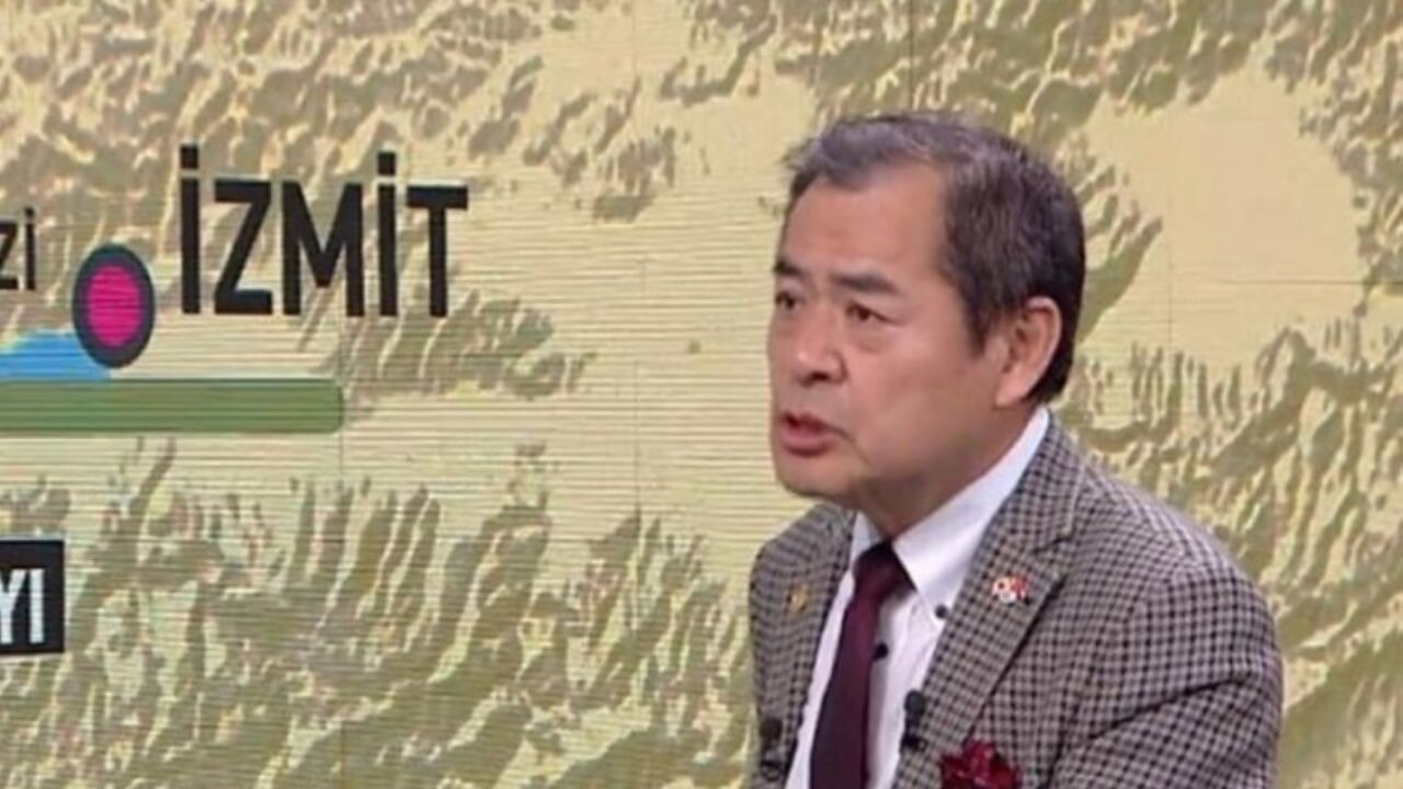 Japon deprem uzmanı uyardı! 30 yıl içinde...