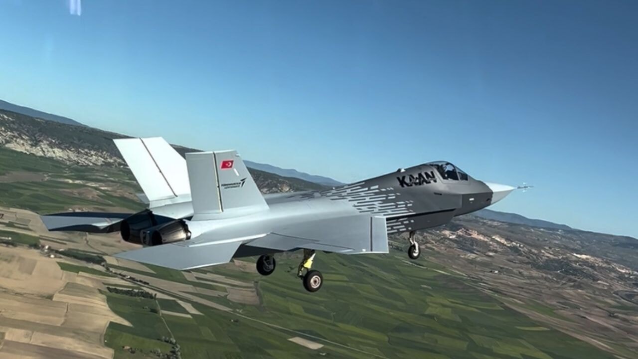 'KAAN uçaklarının motorları' hakkındaki iddialara ilişkin açıklama