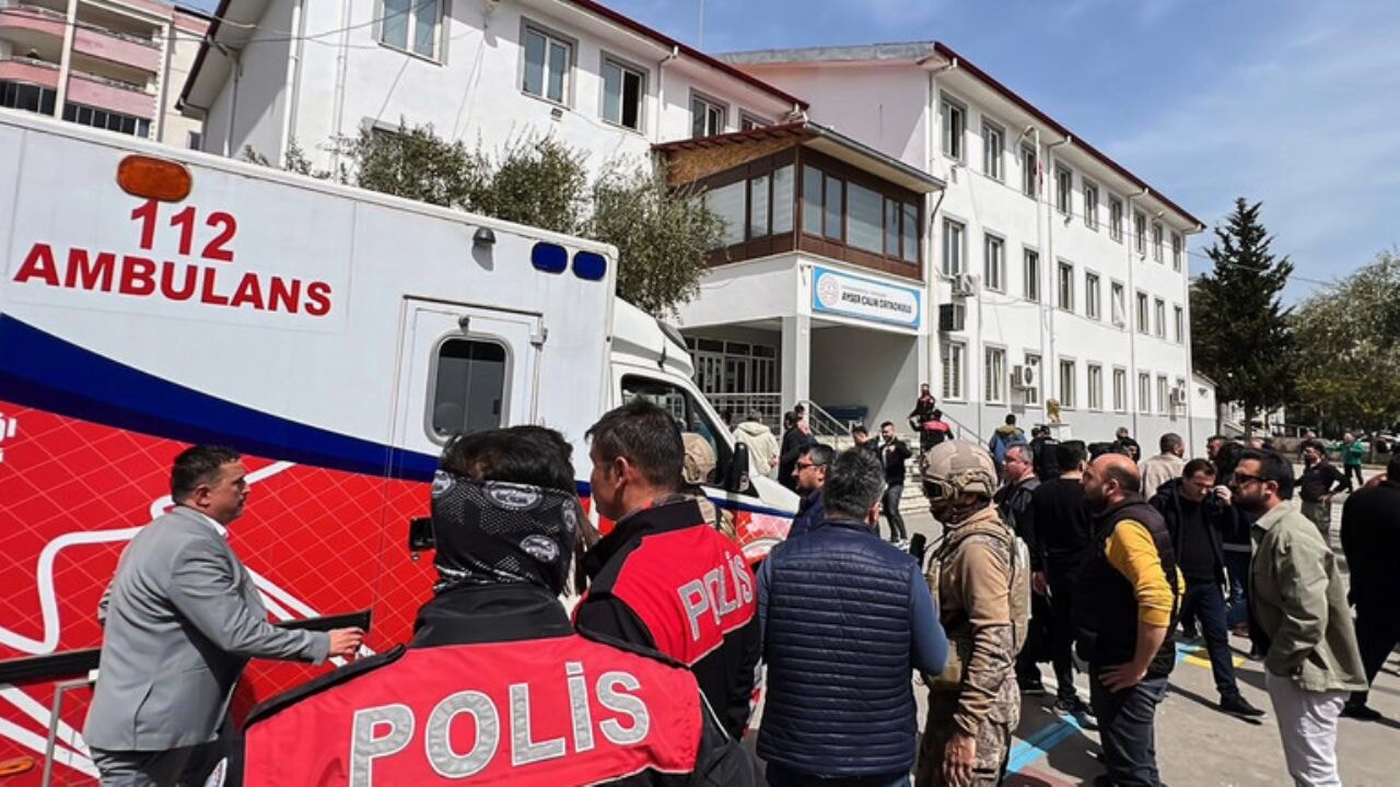Kahramanmaraş'taki saldırıda 63 hesap hakkında soruşturma