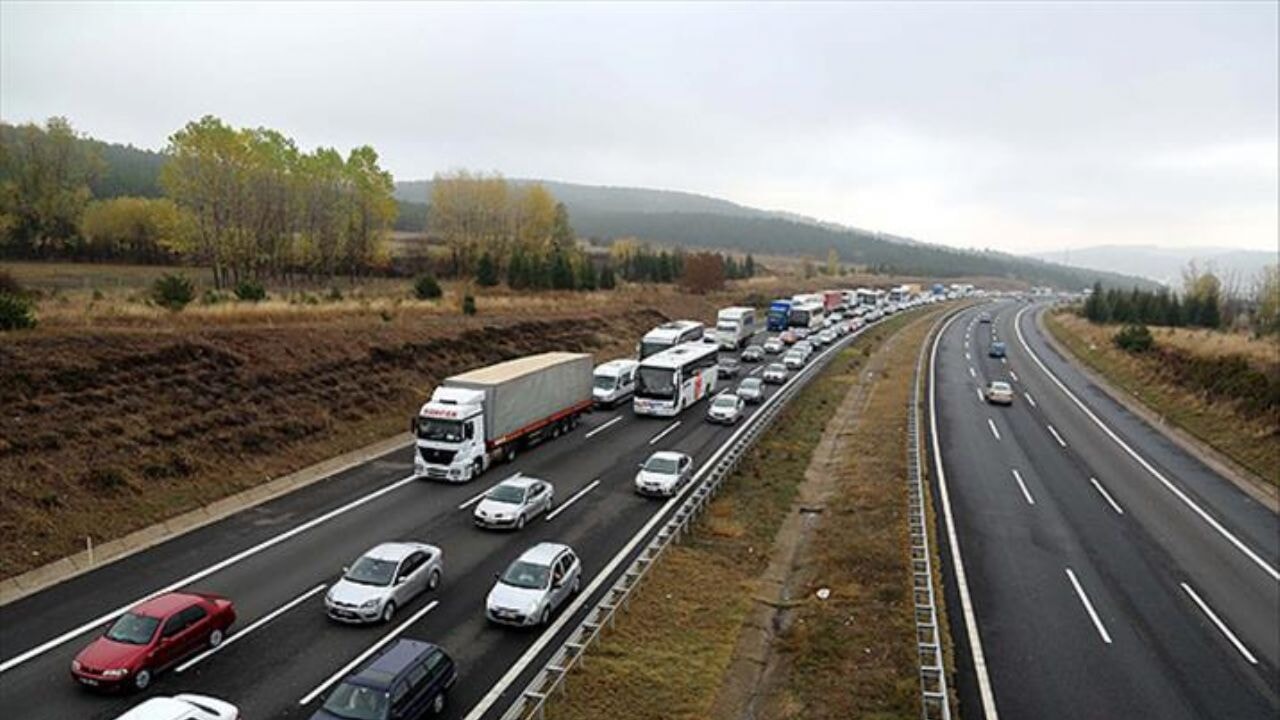 Karayollarında 10 kritik noktada yol çalışması başladı