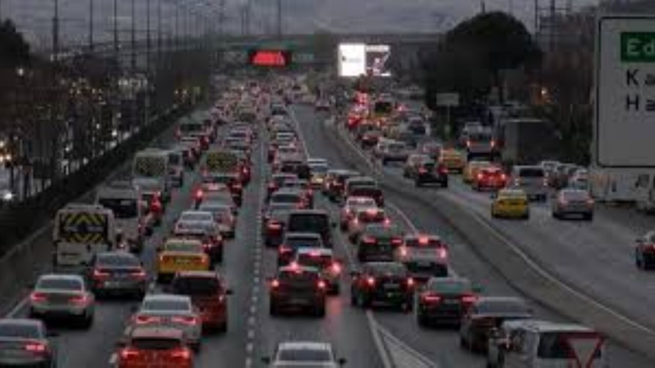 Karayollarında yol durumu 2 Nisan 2025