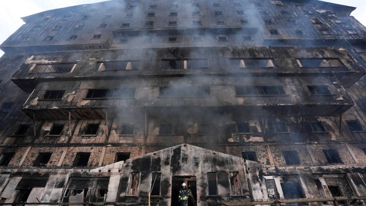 Kartalkaya yangın faciasında can veren 78 kişinin isimleri belli oldu