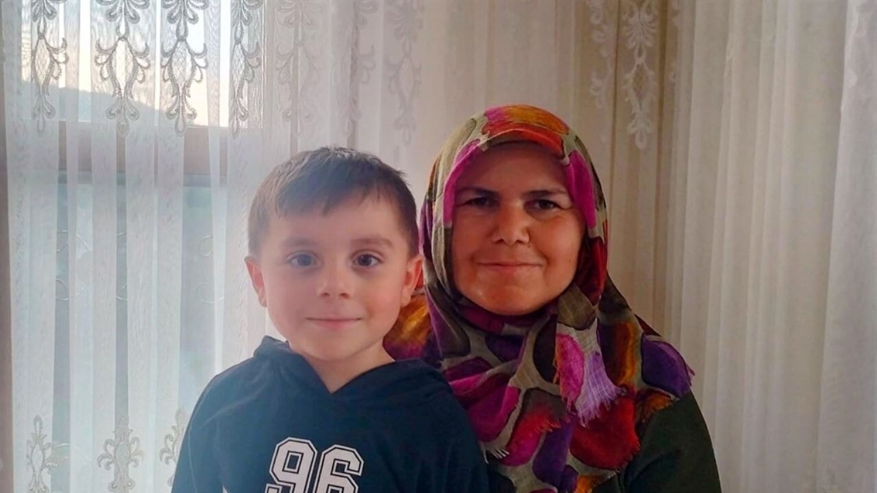 Kastamonu'da kayıp anne-oğul ölü bulundu