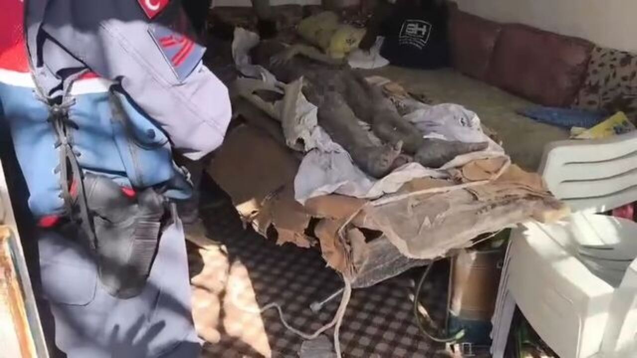 Kayıp mumyayı satmaya çalışan 6 kişi yakalandı