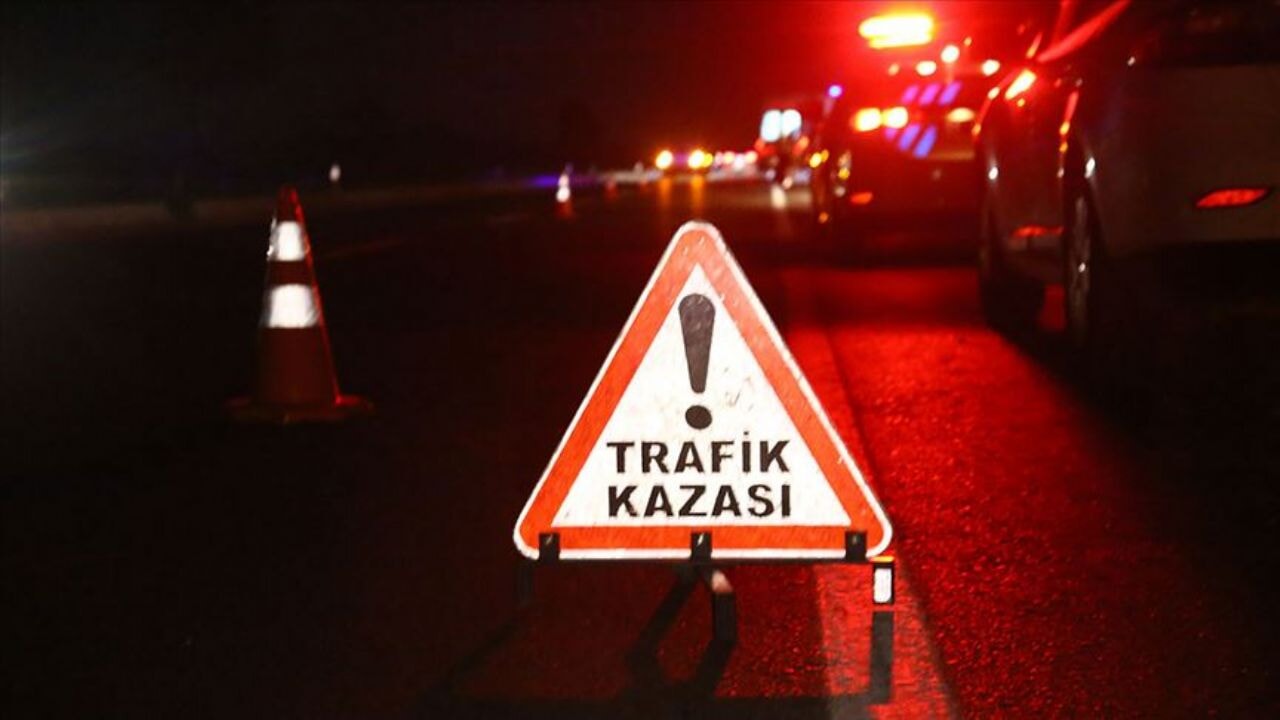Kayseri'de yol kenarındaki dehşet! 2 yaya hayatını kaybetti
