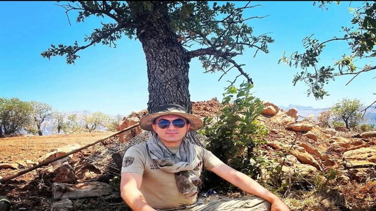 Kayserili şehit Ümit Üzüm kazada 7 yakınını kaybetmiş