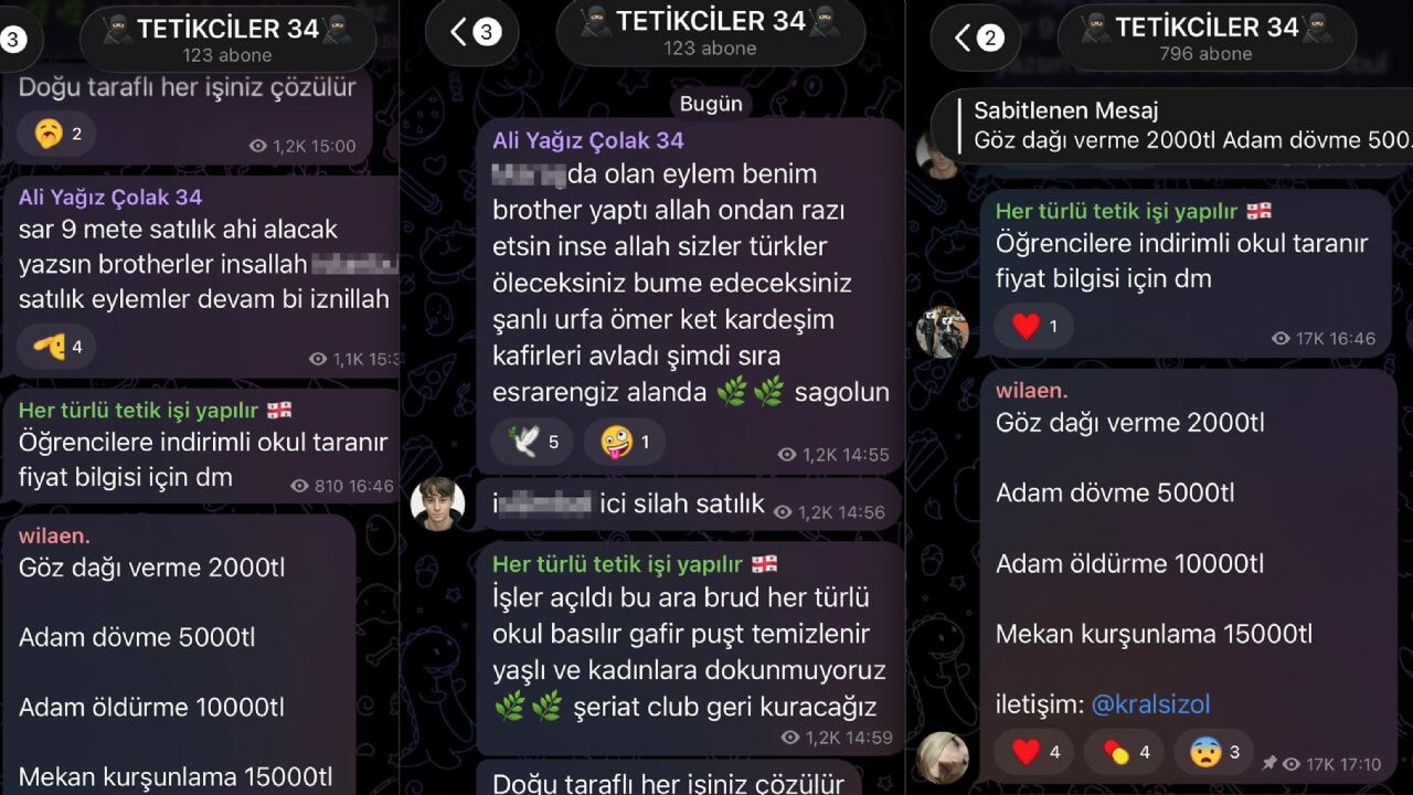 Kim bu 'tetikçiler'?! Sosyal medyada neler oluyor!?