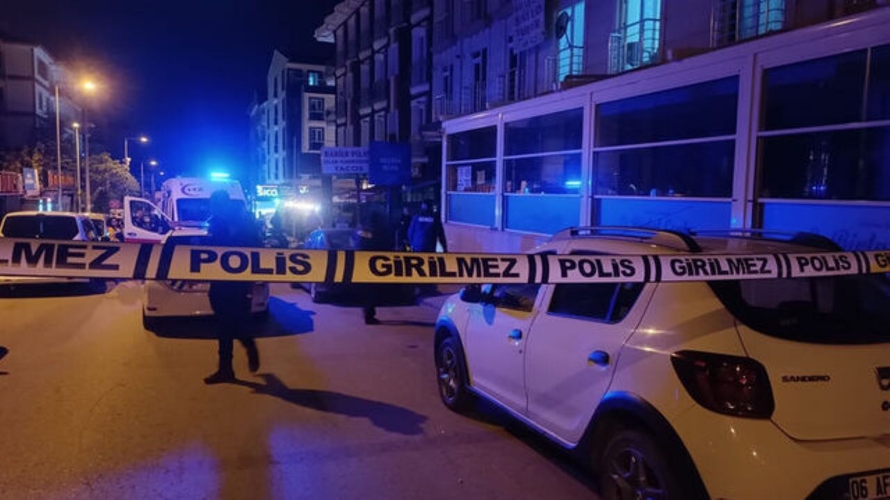 Kırıkkale'de ölümle sonuçlanan kavga: 3 şüpheli cezaevinde