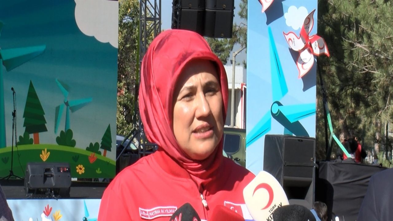 Kızılay'dan Gazze açıklaması