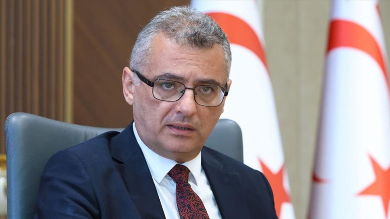 KKTC Cumhurbaşkanı Erhürman'dan sert çıkış: Siyasi eşitlik pazarlık konusu olamaz!