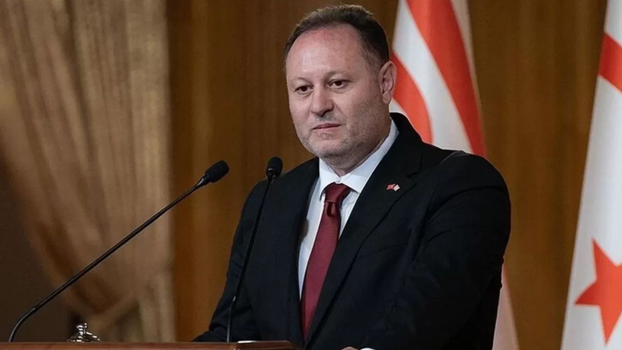 KKTC Meclisi Başkanı Öztürkler: 'Rum yönetimi boyundan büyük işlere kalkıştı'