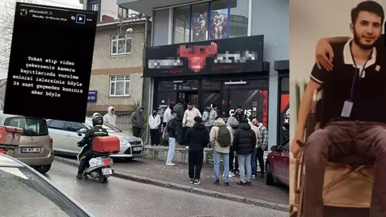 Kocaeli'deki cinayet sonrası sosyal medyada şok paylaşım