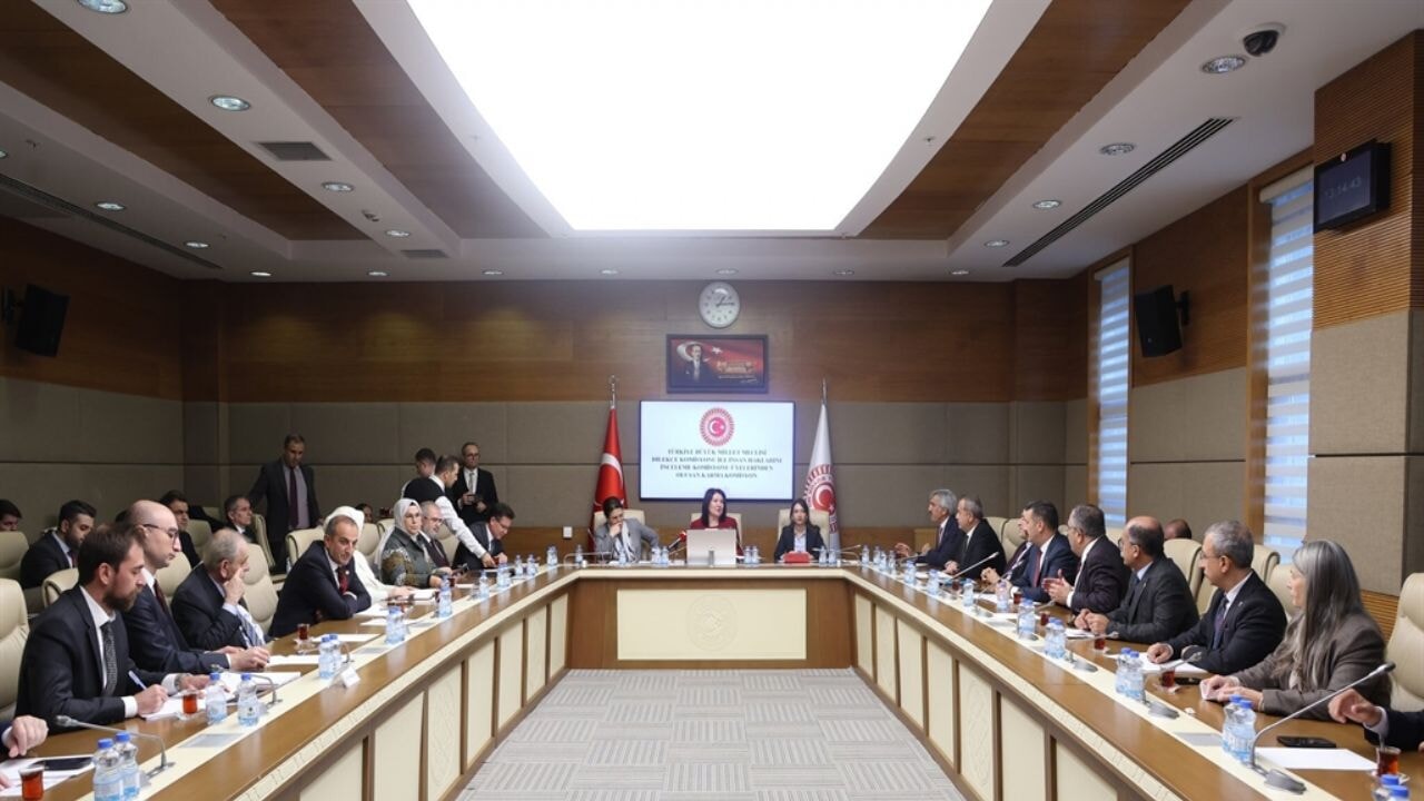Komisyonda 'İmralı ziyareti' tartışması