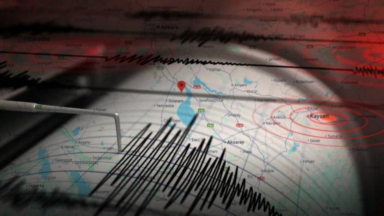 Konya'da deprem! Uzmanlardan '7 büyüklüğünde olabilir' uyarısı