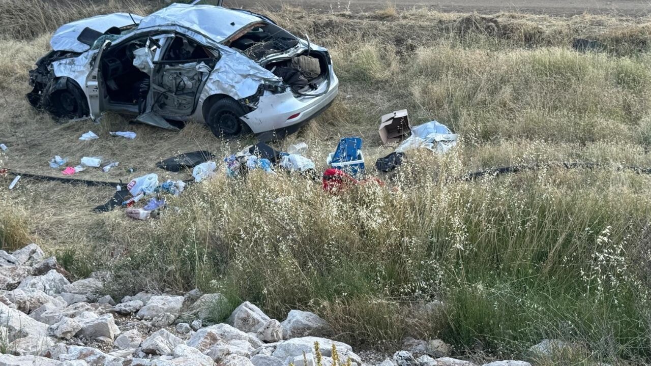 Konya'da feci kaza 3 ölü